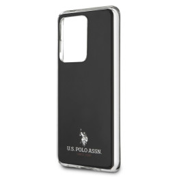 JAV Polo Assn byla Blizgus „Samsung Galaxy S20 Ultra“ – juodas