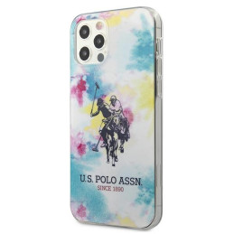 JAV Polo Assn byla Tie & Dye kolekcija, skirta iPhone 12 Pro Max – įvairiaspalvė