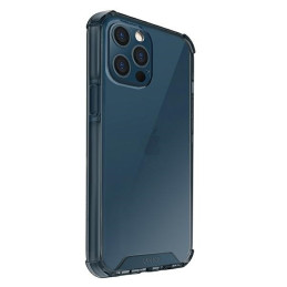 Uniq Combat dėklas, skirtas iPhone 12 Pro Max - mėlynas