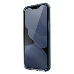 Uniq Combat dėklas, skirtas iPhone 12 Pro Max - mėlynas