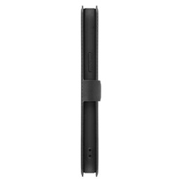 Uniq Journa dėklas, skirtas iPhone 12 / iPhone 12 Pro - pilkas