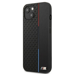 BMW M Collection Triangles dėklas iPhone 13 - juodas
