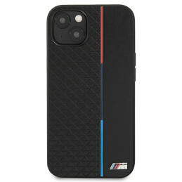 BMW M Collection Triangles dėklas iPhone 13 - juodas