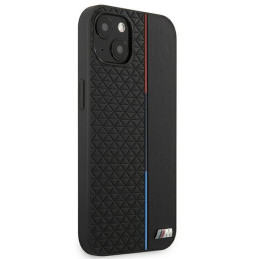 BMW M Collection Triangles dėklas iPhone 13 - juodas