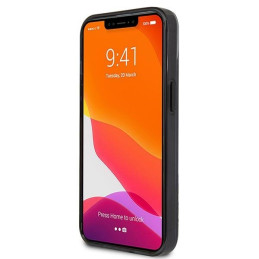 Karl Lagerfeld Ikonik Choupette dėklas iPhone 13 mini - skaidrus