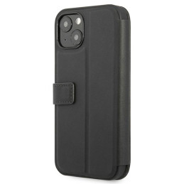 BMW Signature dėklas iPhone 13 mini - juodas