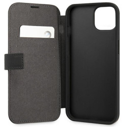 BMW Signature dėklas iPhone 13 mini - juodas