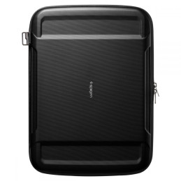 Spigen Rugged Armor Pouch Pro dangtelis 13-14" nešiojamam kompiuteriui - juodas