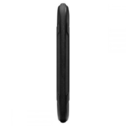 Spigen Rugged Armor Pouch Pro dangtelis 13-14" nešiojamam kompiuteriui - juodas