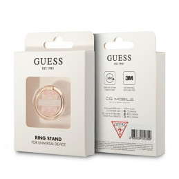 Ring Guess Paisley kolekcija – auksinė