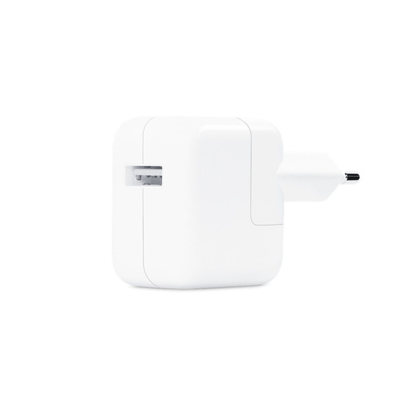 Apple USB sieninis įkroviklis 12W baltas (EU Blister)(MGN03ZM/ A)