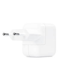 Apple USB sieninis įkroviklis 12W baltas (EU Blister)(MGN03ZM/ A)