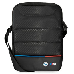 BMW Carbon Tricolor krepšys 10" planšetei - juodas