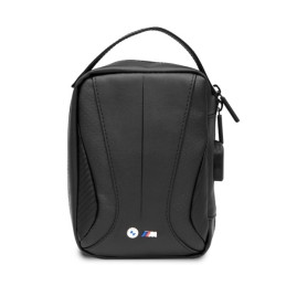BMW Carbon&Perforated organizatorių krepšys - juodas