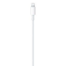 Apple MM0A3ZM/ A Lightning Cable – USB-C 480Mb/ s 1m – baltas