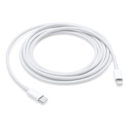 Apple MM0A3ZM/ A Lightning Cable – USB-C 480Mb/ s 1m – baltas