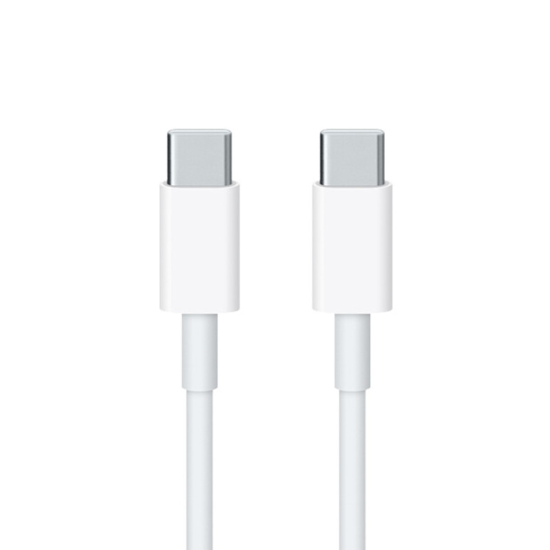 Apple MLL82ZM/ A USB-C – USB-C 480Mb/ s kabelis 2m – baltas