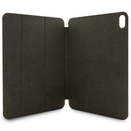Guess 4G Stripe Allover dėklas iPad 10,9" - rožinis