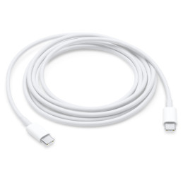 Apple MM093ZM/ A USB-C - USB-C laidas 1 m - baltas