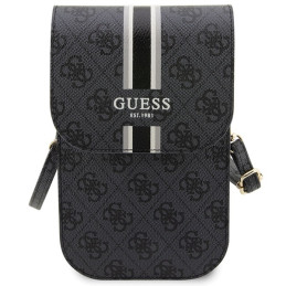 Guess 4G Stripes krepšys - juodas