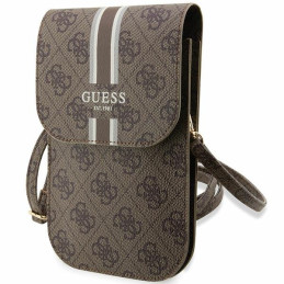 Guess 4G Stripes krepšys - rudas