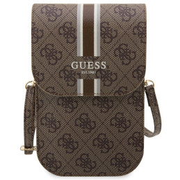 Guess 4G Stripes krepšys - rudas