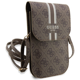 Guess 4G Stripes krepšys - rudas