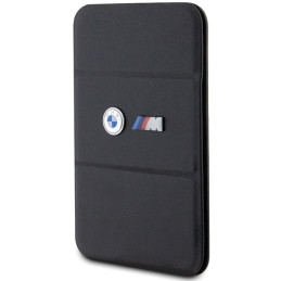 BMW MagSafe M Edition Collection magnetinė piniginė - juoda