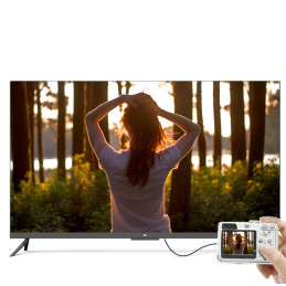 Ugreen kabelis HDMI – mini HDMI 19 kontaktų 2.0v 4K 60Hz 30AWG 1.5m juodas (11167)