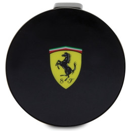 Ferrari 2023 Collection MagSafe magnetinis automobilio laikiklis orlaidei - juodas