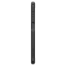 Spigen Rugged Armor dėklas, skirtas Samsung Galaxy A15 4G / 5G - juodas