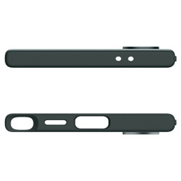 Spigen Thin Fit dėklas, skirtas Samsung Galaxy S24 Ultra - tamsiai žalias