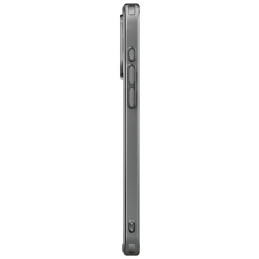 UNIQ LifePro Xtreme Magclick įkrovimo dėklas, skirtas iPhone 15 Pro Max - pilkas