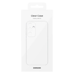 Samsung Clear Case EF-QA556CTEGWW, skirtas Samsung Galaxy A55 - skaidrus