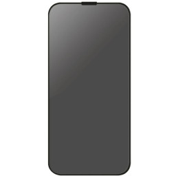 UNIQ Optix Privacy grūdinto stiklo privatumas, skirtas iPhone 15 Plus / 14 Pro Max su aplikatoriumi