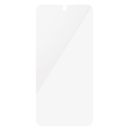 PanzerGlass itin platus grūdintas stiklas su padėties įtaisu, skirtas Samsung Galaxy A55 5G