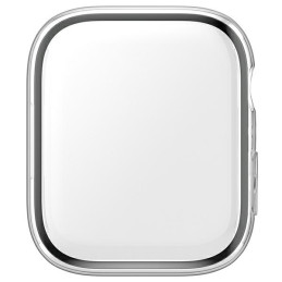 PanzerGlass Full Body dėklas Apple Watch 7/ 8/ 9 45mm - skaidrus