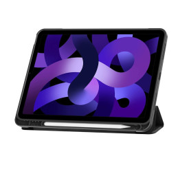 Tech-Protect SC Pen dėklas, skirtas iPad Air 10,9" 2020-2022 / 11" 2024 - juodas
