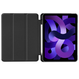 Tech-Protect SC Pen dėklas, skirtas iPad Air 10,9" 2020-2022 / 11" 2024 - juodas