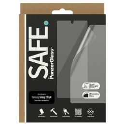 SAFE by PanzerGlass rinkinys grūdintas stiklas + apsauginė plėvelė Samsung Galaxy Z Flip 6