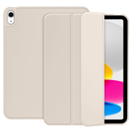 Tech-Protect SC Pen dėklas, skirtas iPad 10,9" 2022 - smėlio spalvos