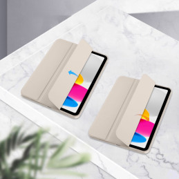 Tech-Protect SC Pen dėklas, skirtas iPad 10,9" 2022 - smėlio spalvos