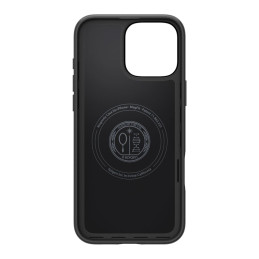 Spigen Thin Fit MagSafe dėklas iPhone 16 Pro - juodas