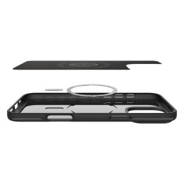 Spigen Thin Fit MagSafe dėklas iPhone 16 Pro - juodas