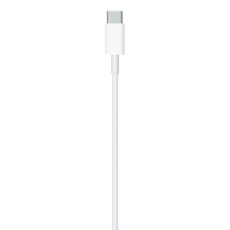 Apple kabelis USB-C – Lightning 1m baltas (MUQ93ZM/ A)