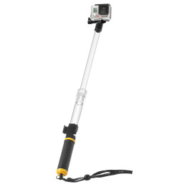 Puikus asmenukių bumas, skirtas GoPro SJCAM sporto kameroms