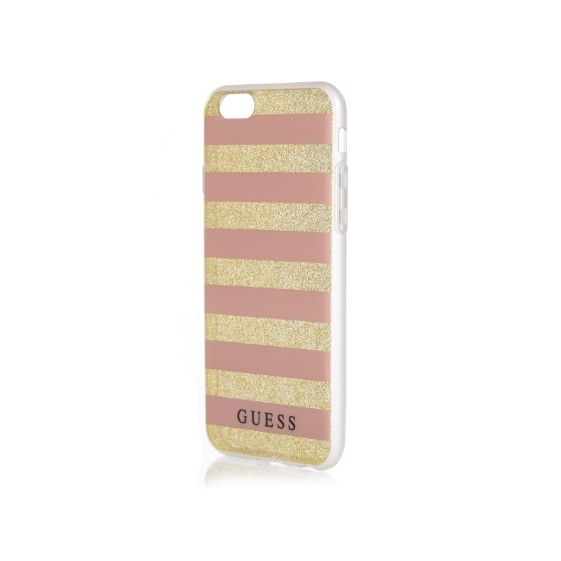 Guess Ethnic Chic Stripes 3D dėklas, skirtas iPhone 6 / iPhone 6S