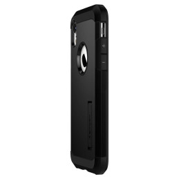 Spigen Tough Armor dėklas iPhone XR - juodas