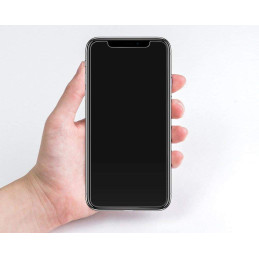Spigen Glas.tR Plonas grūdintas stiklas, skirtas iPhone X / XS / 11 Pro