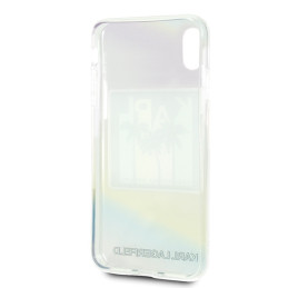 Karl Lagerfeld California Dreams dėklas, skirtas iPhone Xs Max